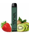 Электронные сигареты VAAL Strawberry Kiwi (Велл) Клубника Киви 1800 - Фото 2
