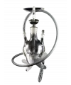 Стеклянный кальян InSmoke Custom — Globe Minimal  - Фото 4