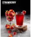 Табак Honey Badger Mild Strawberry (Медовый Барсук легкая линейка) Клубника 250 грамм - Фото 2