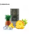 Электронные сигареты VAAL E5000 Pineapple ICE (Велл) Ананас Айс - Фото 1