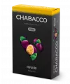 Бестабачная смесь для кальяна Chabacco Strong Passion Fruit (чабака Маракуйя) 50 грамм  - Фото 1