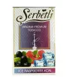 Табак Serbetli Ice Raspberry Acai (Щербетли Айс малина асаи) 50 грамм - Фото 2