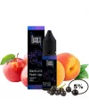 Жидкость Chaser Black Blackcurrant Peach Apple (Чейзер блэк Черная Смородина Персик Яблоко) 15мл - Фото 2