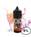 Жидкость Vape Satisfaction Pink Lemonade 30мл 5%  - Фото 3