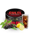 Табак CULTt C72 Elderberry Cola Lemon (Культ Бузина Кола Лимон) 100 грамм - Фото 2