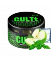 Табак CULTT C100 Green Apple Ice (Культ Зеленое Яблоко Айс) 100 грамм - Фото 2