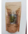Табак Amra Blueberry mint (Амра Черника мята) крепкая линейка 50 грамм - Фото 2