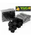 Уголь ореховый VUGO "Horeca" (Вуго) 1 кг - Фото 1