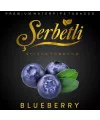 Табак Serbetli Blueberry (Щербетли Черника) 50 грамм - Фото 1