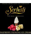 Табак Serbetli Raspberry Ice Cream Pistachio - Фото 1