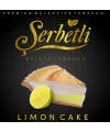 Табак Serbetli Lemon Cake (Щербетли Лимонный Пирог) 50 грамм - Фото 2