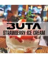 Табак Buta Fusion  Strawberry Ice Cream  (Бута Фьюжн Клубничное мороженое) 50 грамм - Фото 2