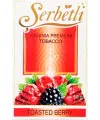 Табак Serbetli Toasted Berry (Щербетли Запеченные Ягоды) 50 грамм - Фото 2