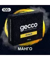 Табак Gecco Mango (Джеко Манго) 100 грамм - Фото 1