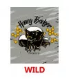 Табак Honey Badger Wild Pear (Медовый Барсук крепкая линейка) Груша 250 грамм  - Фото 1