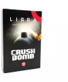Табак Lirra Crush Bomb (Лирра Краш Бомб, Лед, Персик) 50 гр - Фото 2