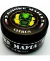 Табак Smoke Mafia Mono Line Citrus (Мафия Цитрус) 125 гр - Фото 2