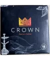 Уголь Crown (Краун) 18 кубика 0,25 кг 25х25  - Фото 1