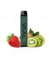 Электронные сигареты VAAL 4000M Strawberry Kiwi (Веел) Клубника Киви  - Фото 2