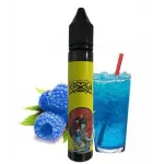 Жидкость Eight by Katana Blue Razz Lemonade (Голубой Лимонад) 30мл 5%