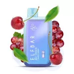 Электронная сигарета Elf Bar 10000 Grape Cherry (Виноград Вишня)