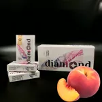 Табак Diamond Fairy Peach (Диамант Сказочный Персик) 50гр