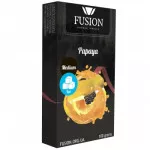 Табак Fusion Medium Ice Papaya (Фьюжн Айс Папайя) 100 грамм