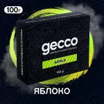 Табак Gecco Apple (Гекко Яблоко) 100 грамм