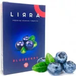 Табак Lirra Blueberry (Черника) 50 гр