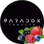 Табак Paradox Strong Berry Boom (Ягодный Микс) 50гр