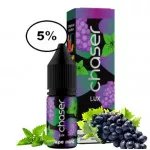 Жидкость Chaser LUX Grape Mint (Чейзер Виноград Мята) 11мл, 5%
