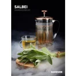 Табак Dark Side Salbei (Дарксайд Шалфей) medium 100 г.