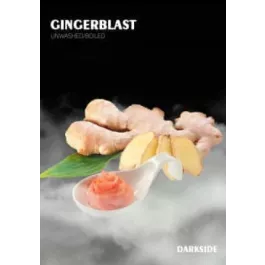 Табак Dark Side Gingerblast (Дарксайд Имбирь) medium 100 г.