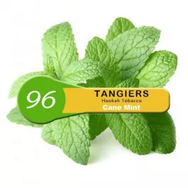 Табак Tangiers Noir Cane Mint 96 (Танжирс Тростниковая мята) 250 г.