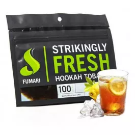 Табак Fumari Citrus Tea (Фумари Цитрусовый чай) 100 грамм