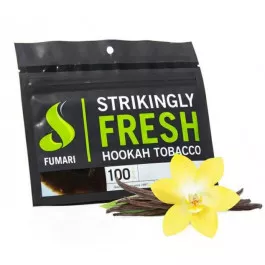 Табак Fumari French vanilla (Фумари Французская ваниль) 100 г. 