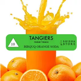  Табак Tangiers Birquq Orange Soda (Танжирс Апельсиновая газировка) 250 г.