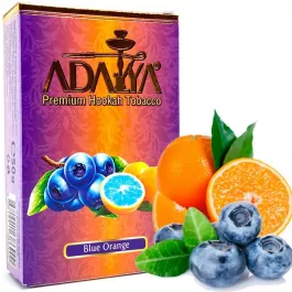 Табак Adalya Blue Orange (Адалия Голубой Апельсин) 50 грамм