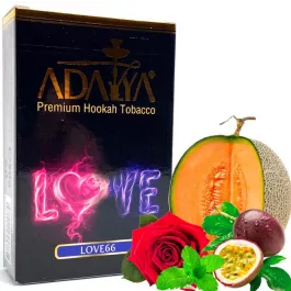 Табак Adalya Love 66 (Адалия Любовь 66) 50 грамм