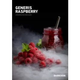 Табак Dark Side Generis Raspberry (Дарксайд Малина) medium 100 г.