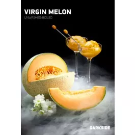 Табак Dark Side Virgin Melon (Дарксайд Чистая дыня) 250 грамм