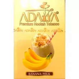 Табак Адалия Банан молоко (Adalya Banana Milk) 50 г.
