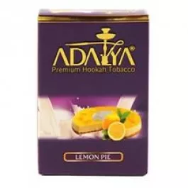 Табак Адалия Лимонный пирог (Adalya Lemon Pie) 50 г.