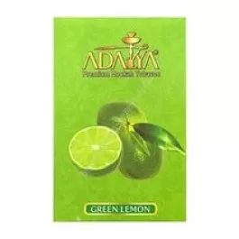 Табак Адалия Зеленый Лимон (Adalya Green Lemon) 50 г.