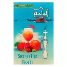 Табак Al Waha Sex On The Beach (Аль Ваха Секс на пляже) 50 г.