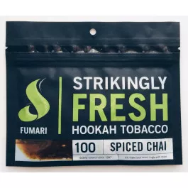 Табак Fumari Spiced chai (Фумари Чай со специями) 100 грамм