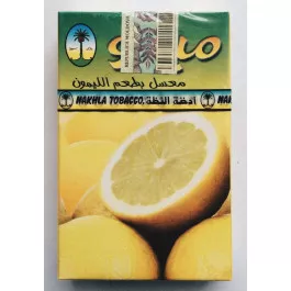 Табак Nakhla Mizo (Нахла Мизо) Лимон 50 грамм