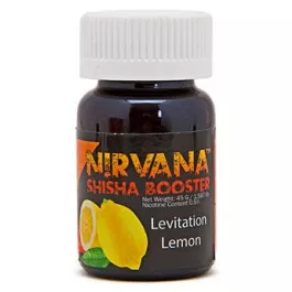  Nirvana Shisha Booster (Dokha) Levitation Lemon (Нирвана Доха Лимон) 45 г.