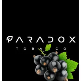 Тютюн Paradox Strong Black Currant (Парадокс Чорна Смородина) 125гр