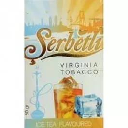 Табак Serbetli Холодный чай (Айс Ти) 50 г.